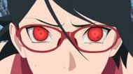 Will Sarada surpass her father in the series? (Image via Masashi Kishimoto/Ukyo Kodachi, Shueisha, Boruto: Naruto Next Generations)